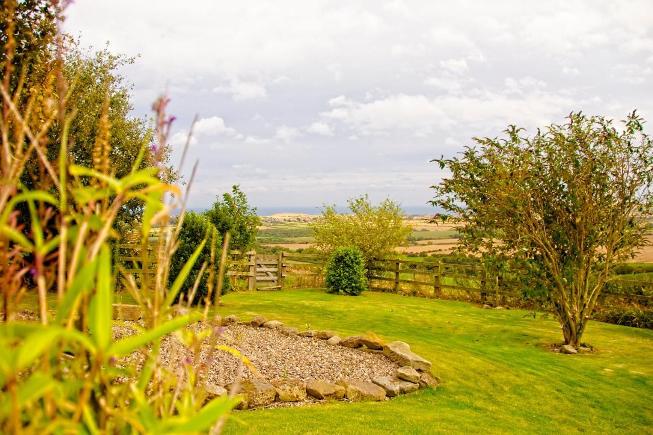 Rosecombe, Borrowby Farm Cottages Staithes Exterior photo