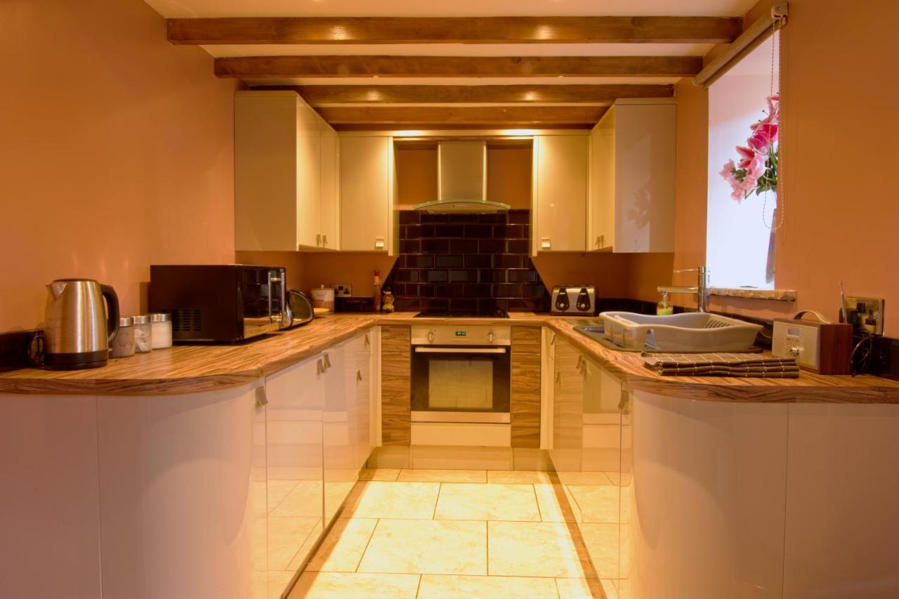 Rosecombe, Borrowby Farm Cottages Staithes Exterior photo