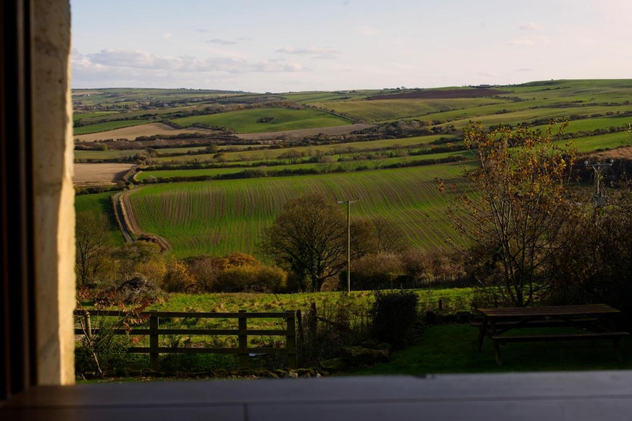 Rosecombe, Borrowby Farm Cottages Staithes Exterior photo
