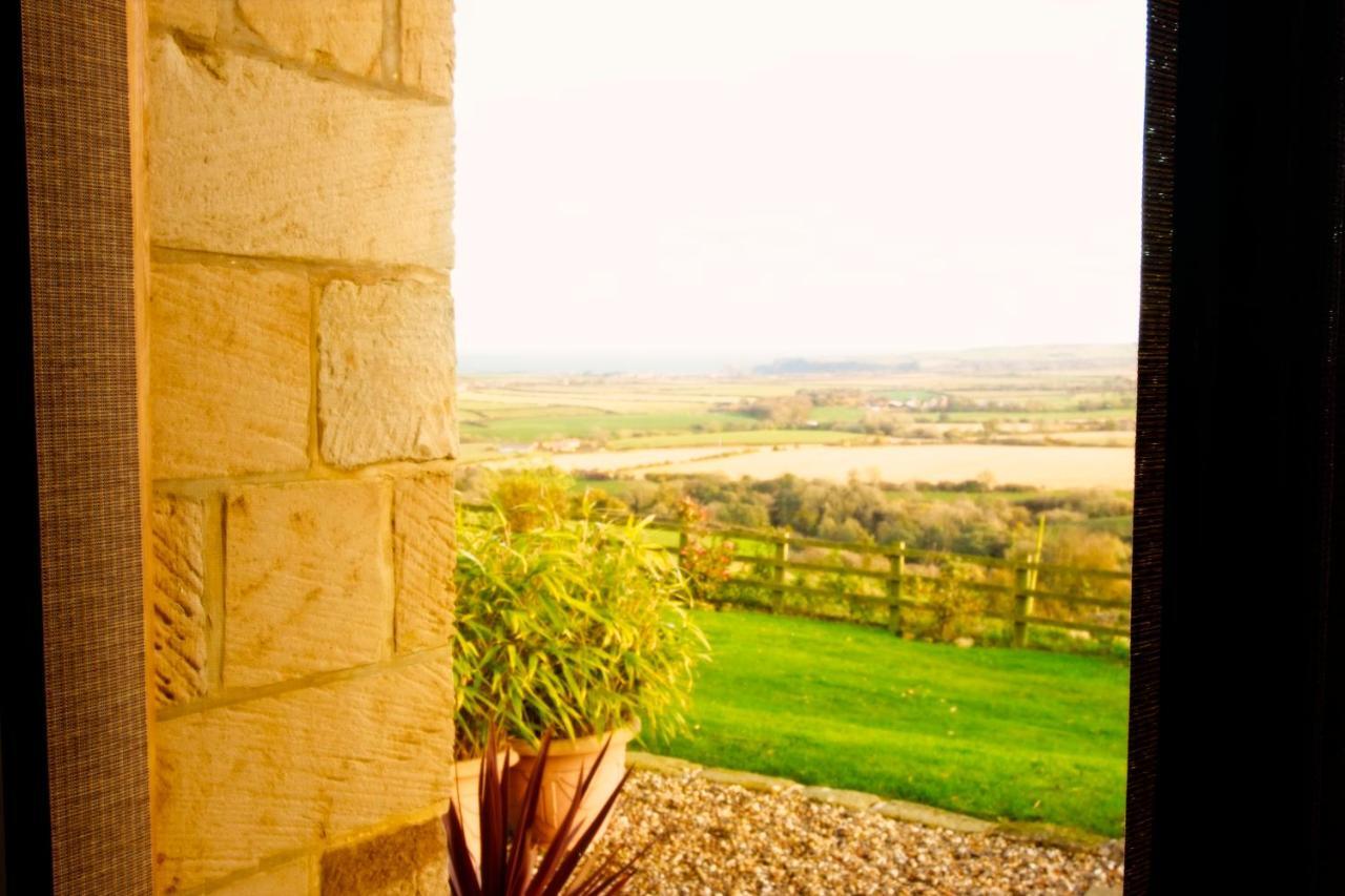 Rosecombe, Borrowby Farm Cottages Staithes Exterior photo